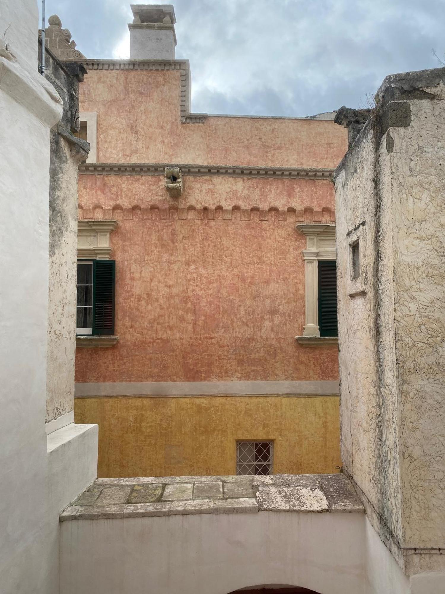 La Bella Estate Hotel Nardo Exterior photo